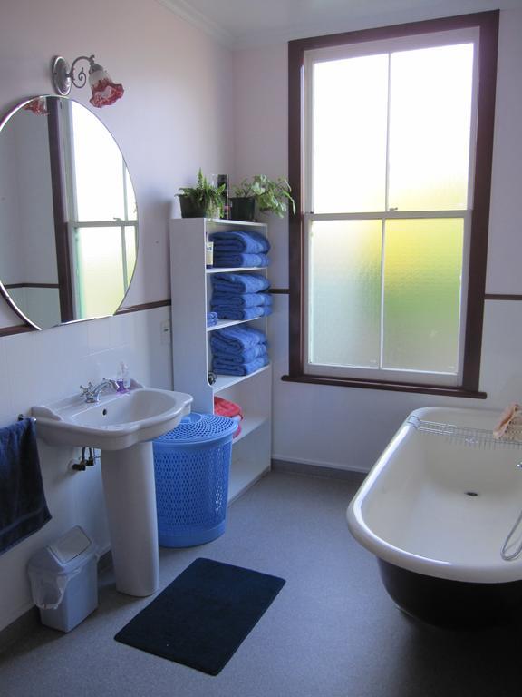 Bed and Breakfast Thyme Out Estate Halcombe Exterior foto