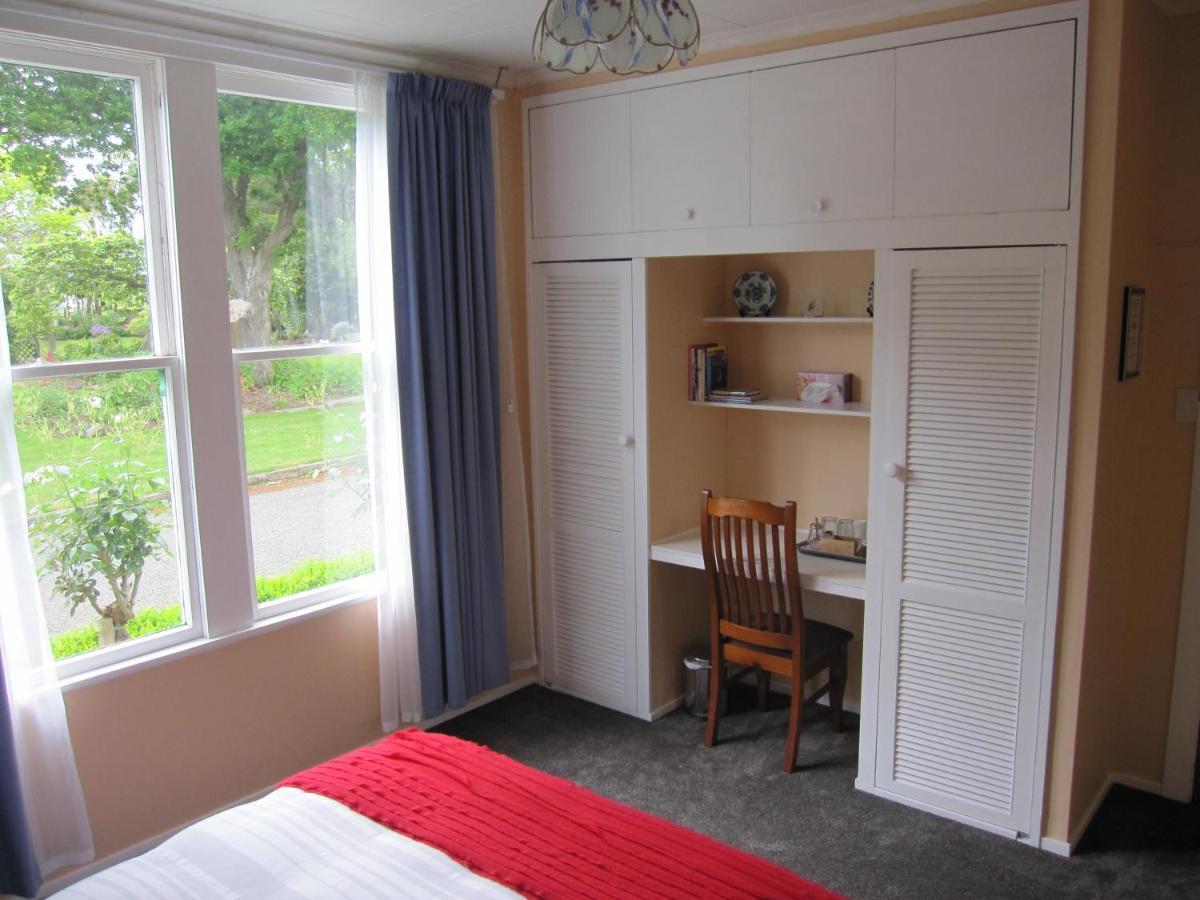 Bed and Breakfast Thyme Out Estate Halcombe Exterior foto