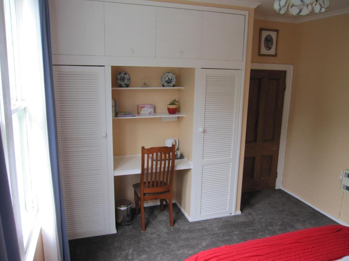 Bed and Breakfast Thyme Out Estate Halcombe Exterior foto